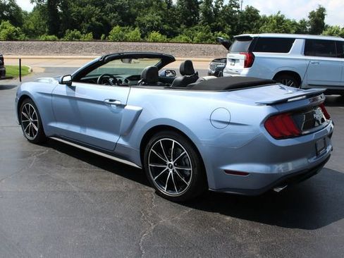 Used 2022 Ford Mustang Premium w/ Coastal Limited Package RWD image 10