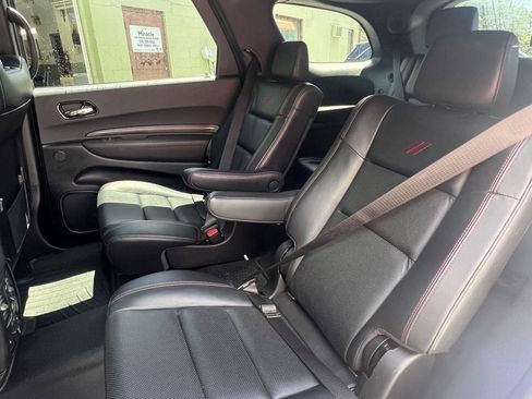 Used 2021 Dodge Durango R/T w/ Blacktop Package AWD/4WD image 14