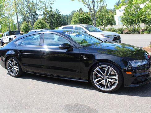 Used 2016 Audi S7 AWD/4WD image 6