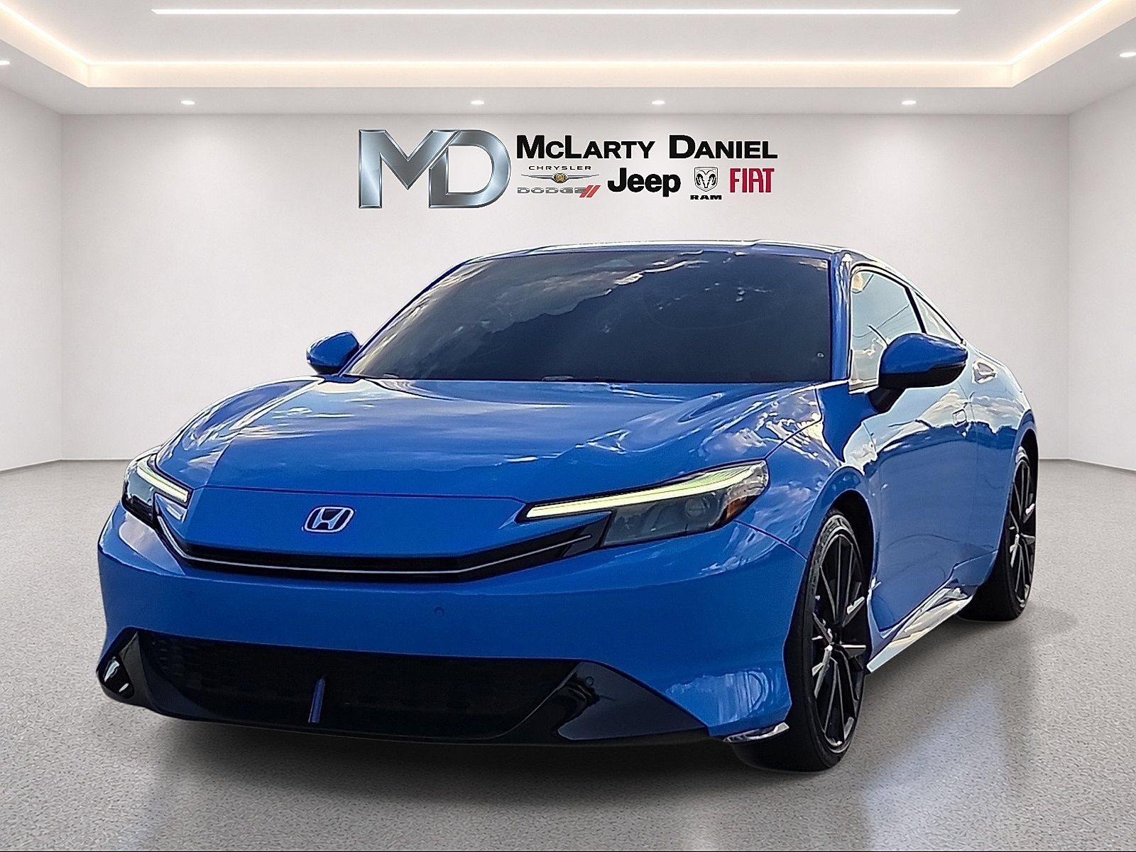 Used 2026 Honda Prelude image 2