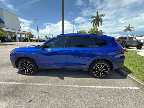 Used 2022 Acura MDX Type S AWD/4WD image 4