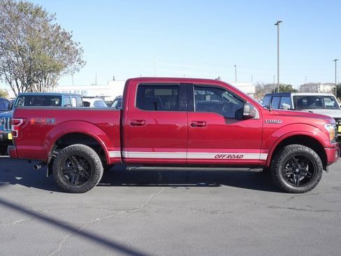 Used 2019 Ford F150 XLT w/ Equipment Group 302A Luxury image 5