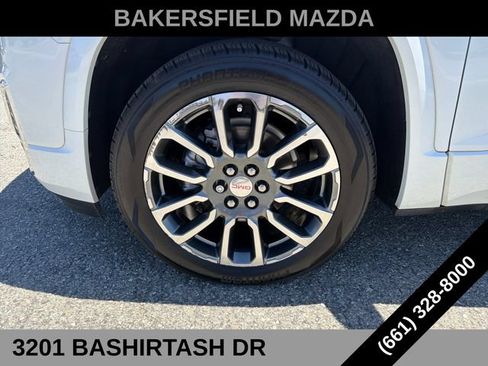 Used 2021 GMC Acadia Denali w/ Trailering Package AWD/4WD image 9