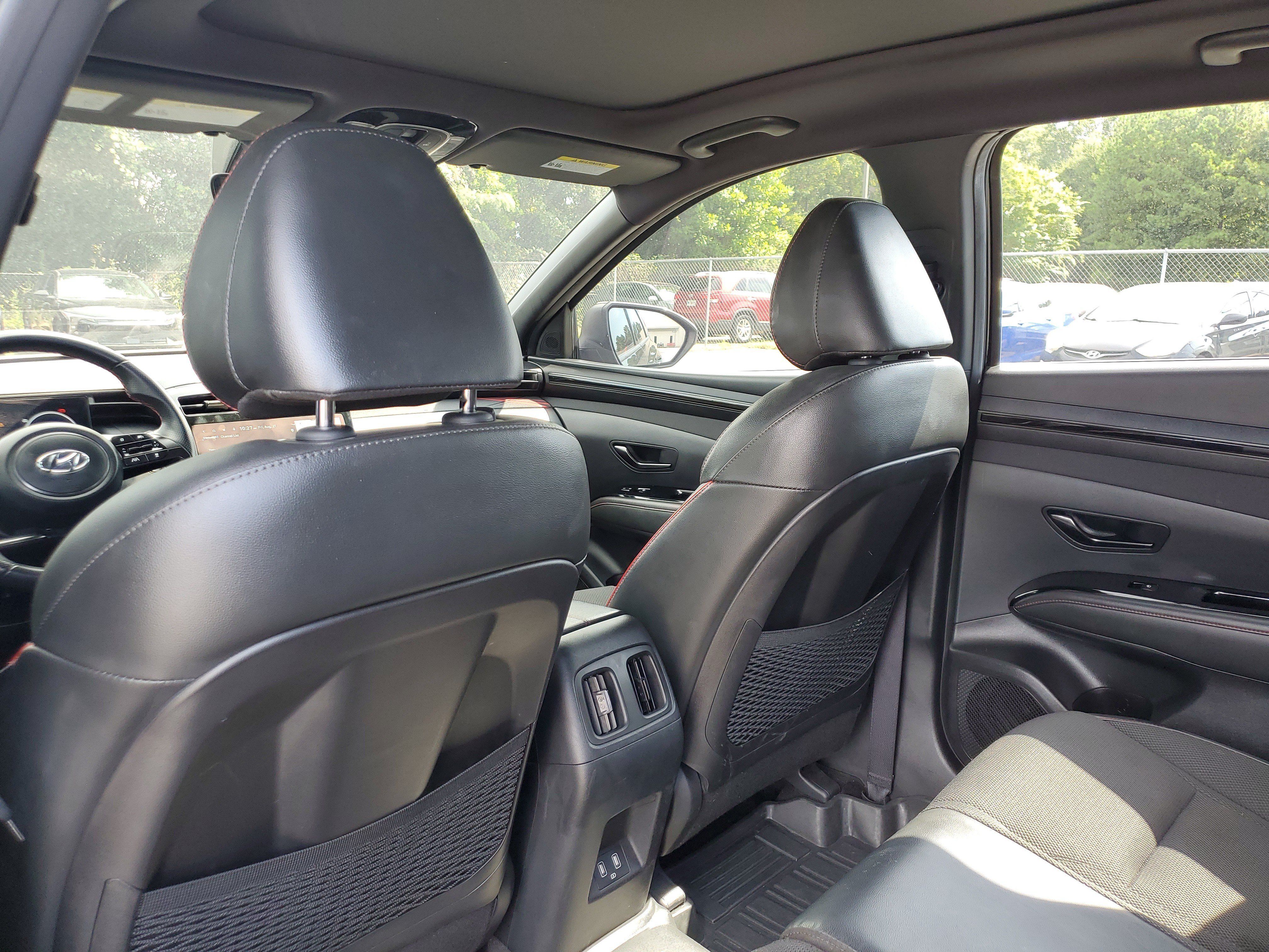 Used 2023 Hyundai Tucson N Line w/ Cargo Package AWD/4WD image 11