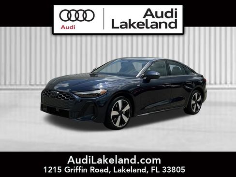 New 2026 Audi A5 2.0T Premium AWD/4WD image 1