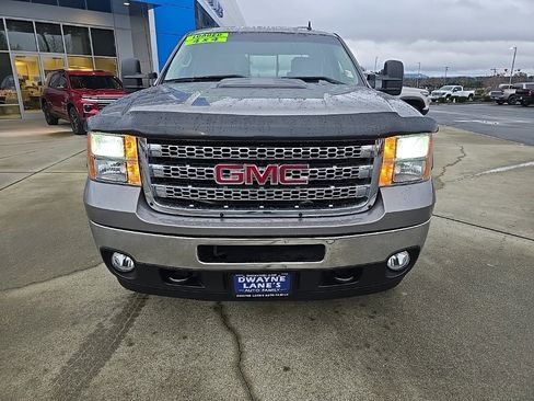 Used 2014 GMC Sierra 3500 SLT image 9
