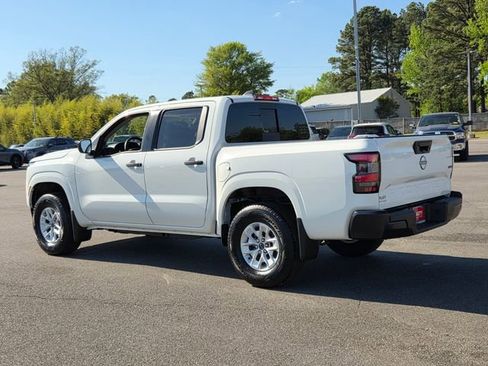 New 2026 Nissan Frontier S AWD/4WD image 3