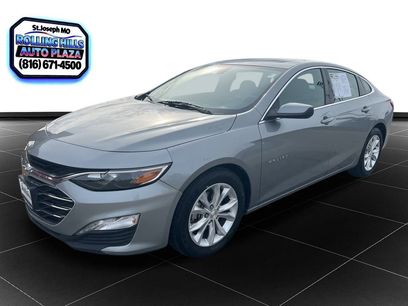 Used 2024 Chevrolet Malibu LT