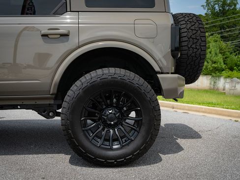 Used 2026 Ford Bronco Big Bend AWD/4WD image 15