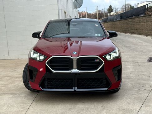 Certified 2025 BMW X2 M35i image 2