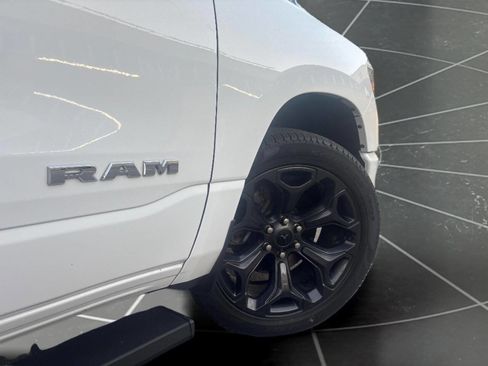 Used 2021 RAM 1500 Big Horn w/ Trailer Tow Group image 34