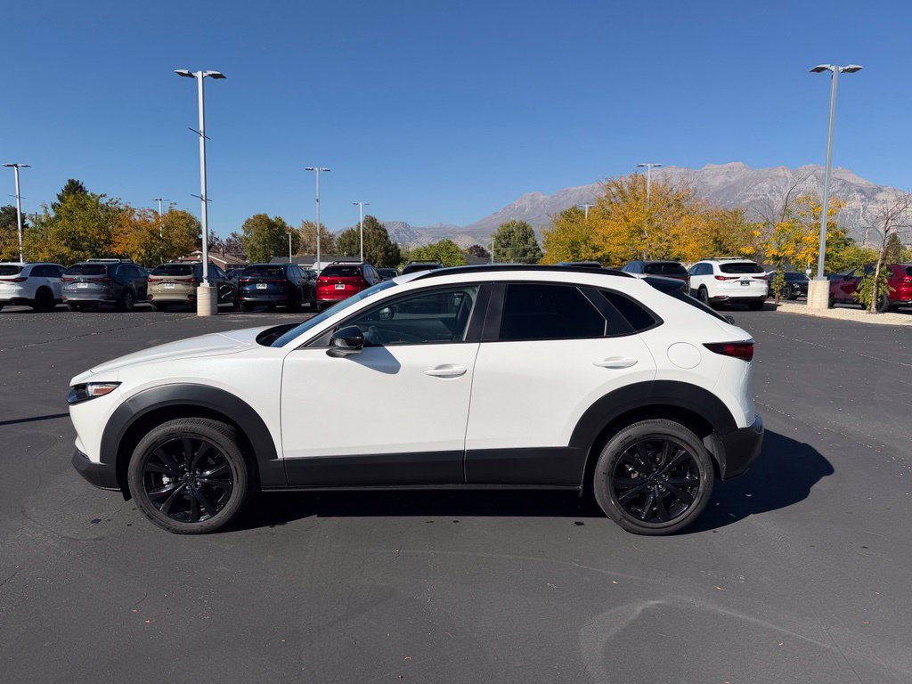 Certified 2026 MAZDA CX-30 AWD 2.5 S image 7