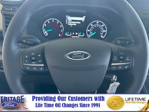 New 2025 Ford Transit 350 148 High Roof AWD image 22