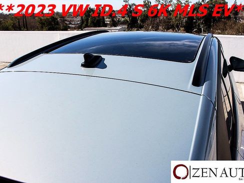 Used 2023 Volkswagen ID.4 S image 12