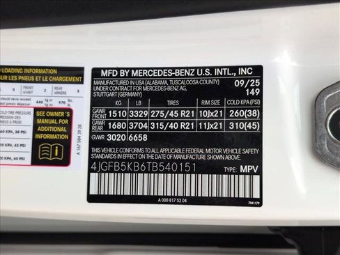 Used 2026 Mercedes-Benz GLE 450 4MATIC image 26