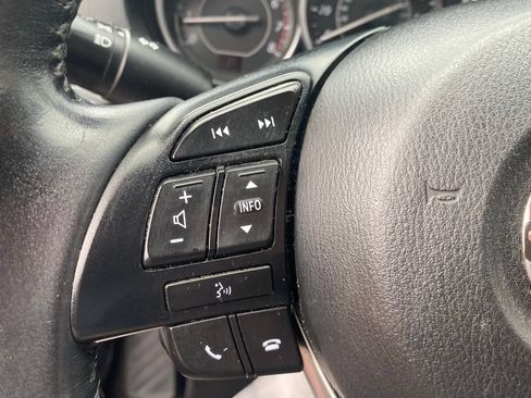 Used 2015 MAZDA MAZDA6 Touring FWD image 26