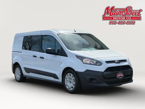 Used 2017 Ford Transit Connect XL FWD image 1