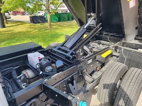 New 2025 Chevrolet Silverado 3500 W/T w/ WT Convenience Package image 19