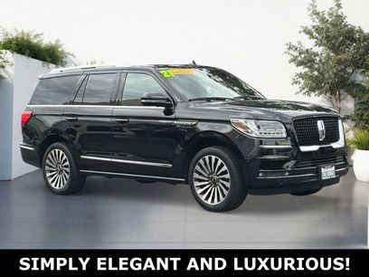 Used 2021 Lincoln Navigator Reserve