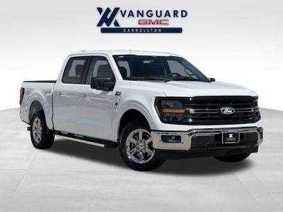 Used 2025 Ford F150 XLT w/ Equipment Group 301A Standard