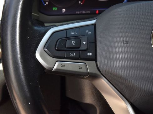Used 2021 Volkswagen Atlas SEL AWD/4WD image 24