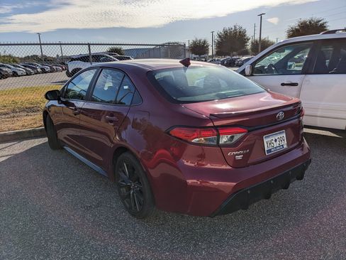 Used 2024 Toyota Corolla SE image 18