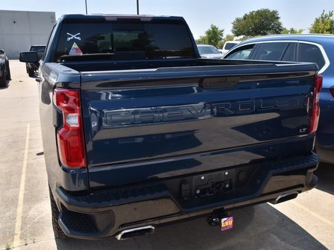 Used 2020 Chevrolet Silverado 1500 LT Trail Boss AWD/4WD image 6