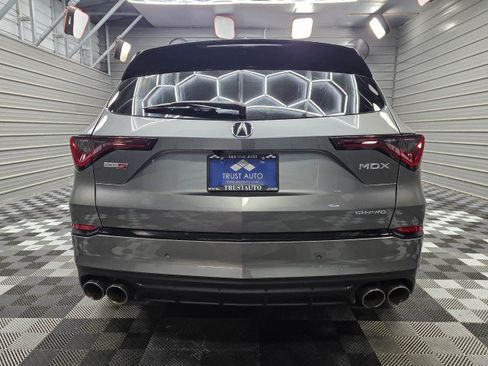 Used 2022 Acura MDX Type S AWD/4WD image 7