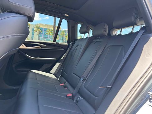 Used 2023 BMW X3 sDrive30i w/ M Sport Package RWD image 10