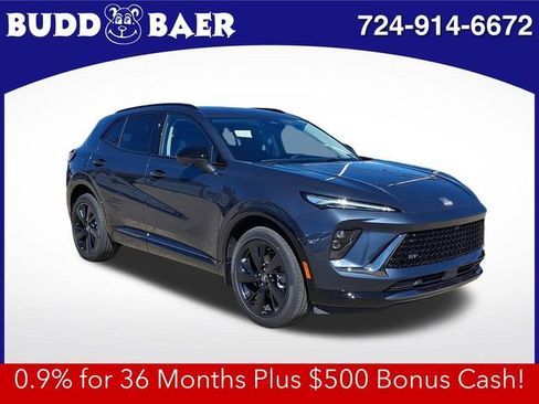 New 2026 Buick Envision Sport Touring image 1