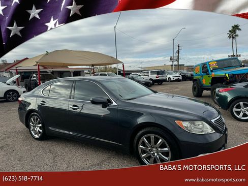 Used 2008 Lexus LS 460 image 1