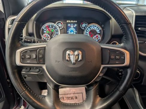 Used 2023 RAM 1500 Big Horn AWD/4WD image 17