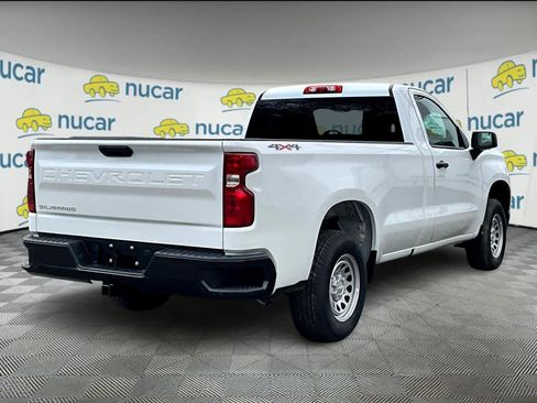 New 2026 Chevrolet Silverado 1500 W/T w/ Trailering Package image 7