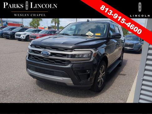Used 2024 Ford Expedition XLT RWD image 5