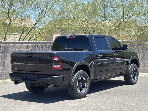 Used 2022 RAM 1500 Rebel w/ Rebel Level 1 Equipment Group AWD/4WD image 8