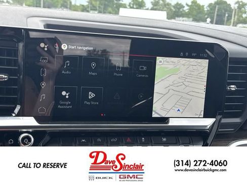 New 2026 GMC Sierra 1500 Elevation AWD/4WD image 16