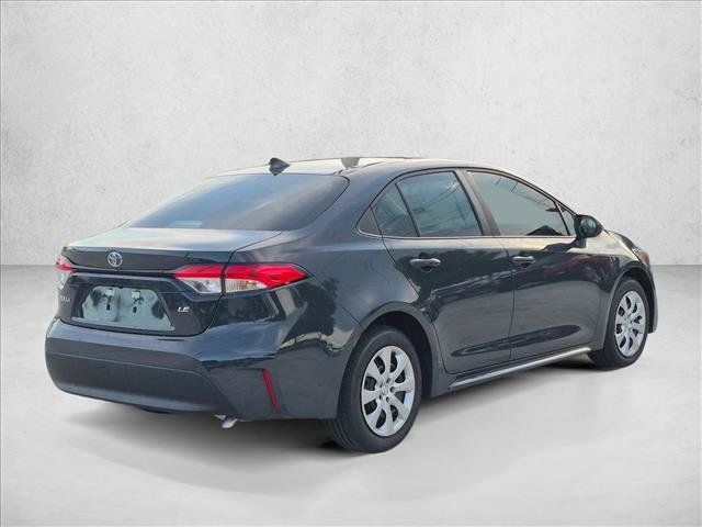 New 2026 Toyota Corolla LE FWD image 2