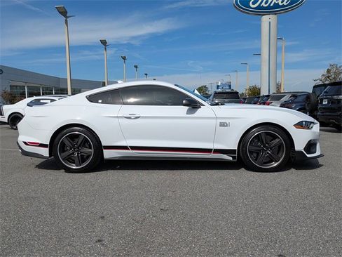 Certified 2021 Ford Mustang Mach 1 image 3