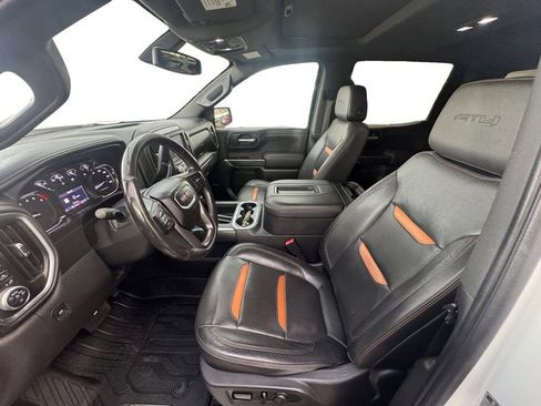 Used 2019 GMC Sierra 1500 AT4 w/ AT4 Premium Package image 10