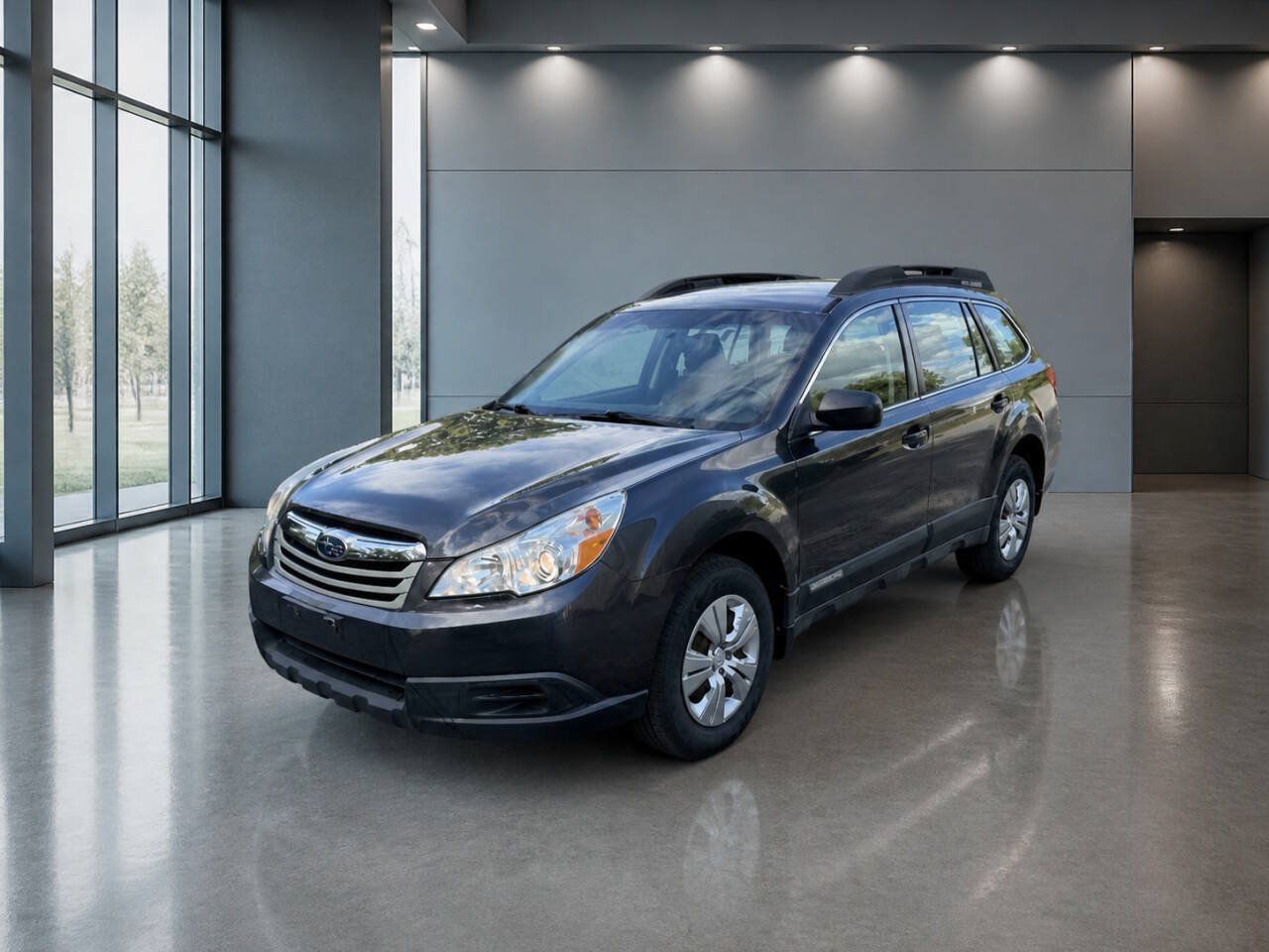 Used 2011 Subaru Outback 2.5i AWD/4WD image 2