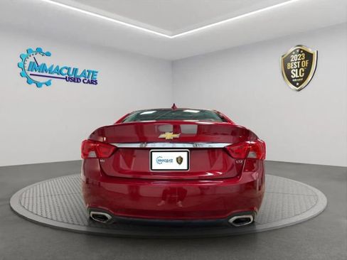 Used 2015 Chevrolet Impala LTZ image 4