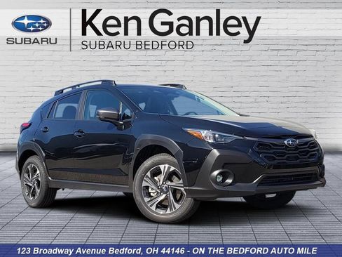 New 2026 Subaru Crosstrek 2.5i Premium AWD/4WD image 1