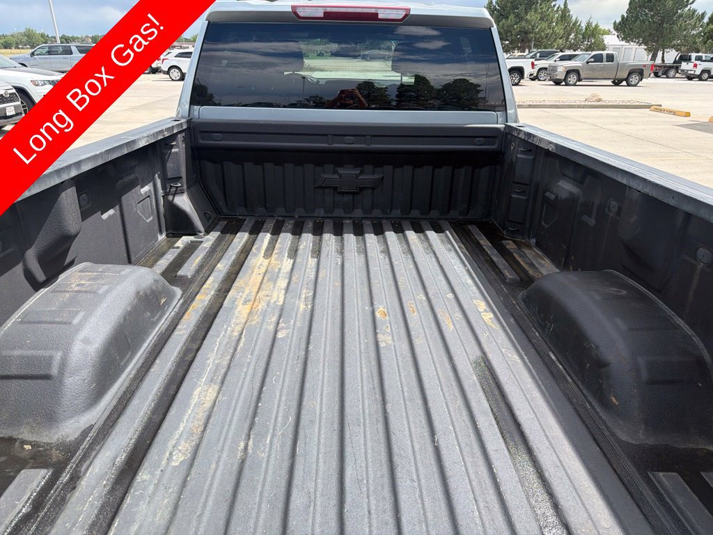 Used 2024 Chevrolet Silverado 2500 LT AWD/4WD image 5