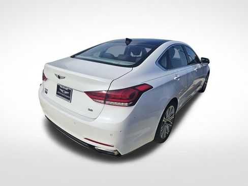 Used 2018 Genesis G80 3.8 w/ Option Group 02 RWD image 15