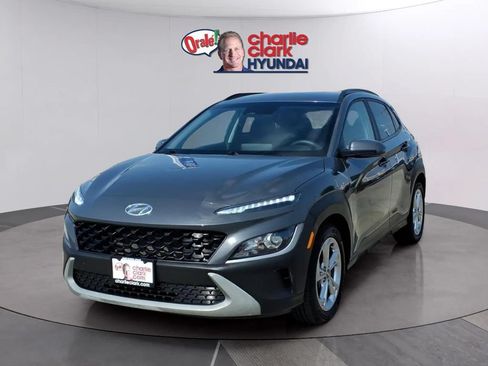 Used 2023 Hyundai Kona SEL w/ Cargo Package FWD image 1