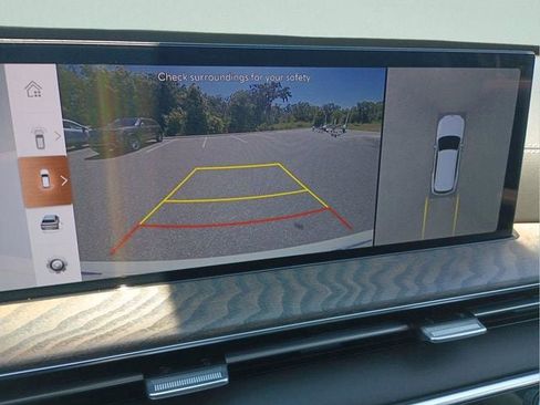 Used 2025 Genesis GV80 3.5T Prestige image 13