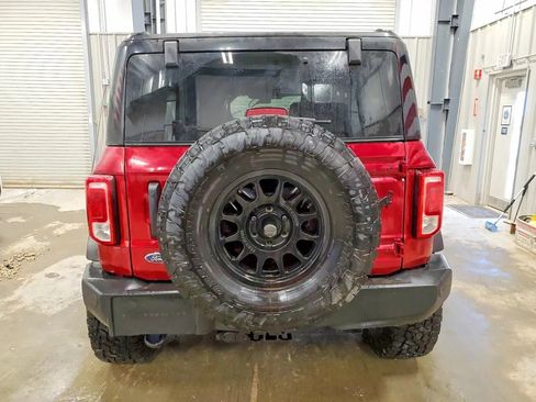 Used 2025 Ford Bronco Big Bend AWD/4WD image 6