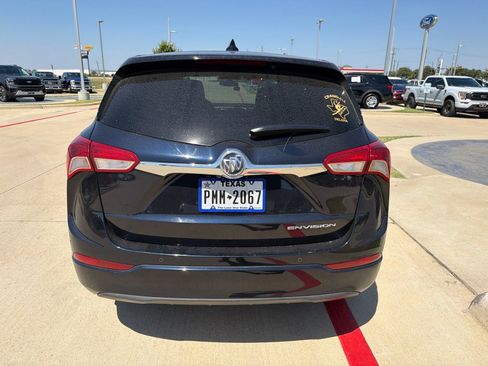 Used 2020 Buick Envision Preferred FWD image 23