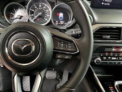 Used 2023 MAZDA CX-9 Touring AWD/4WD image 12
