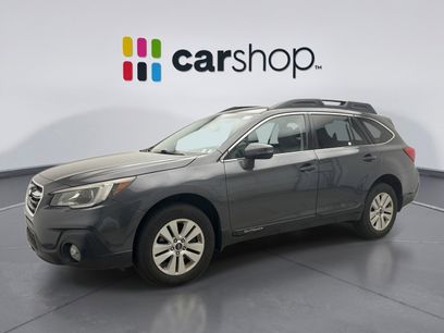 Used 2018 Subaru Outback 2.5i Premium